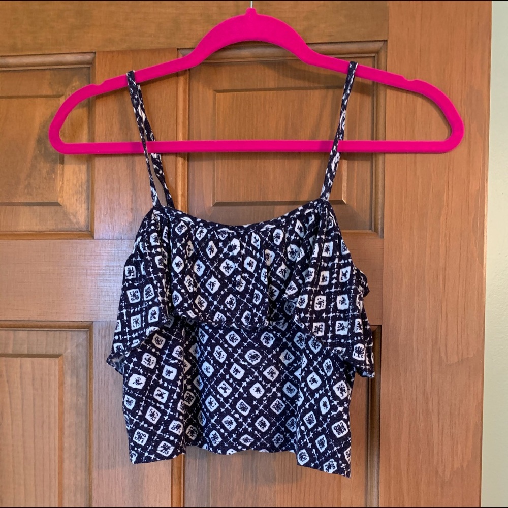 forever 21 crop top